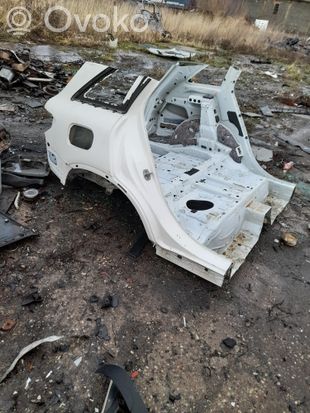 Mercedes-Benz GLC X253 C253 Rear bodywork