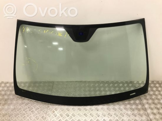 Mercedes-Benz C W204 Front windscreen/windshield window A2046700101 AS1M1250DOT682 43R001585