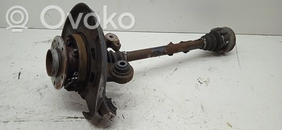 BMW 3 E92 E93 Rear wheel hub 6761579