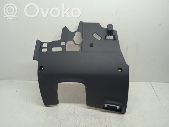 Audi A6 S6 C7 4G Dashboard lower bottom trim panel 4G1863075