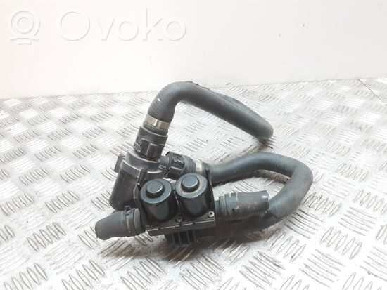 BMW 5 E60 E61 Coolant heater control valve 1147412181