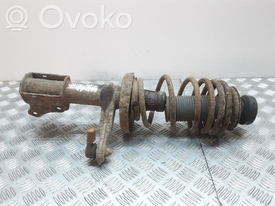 Audi 80 90 B3 Front shock absorber with coil spring