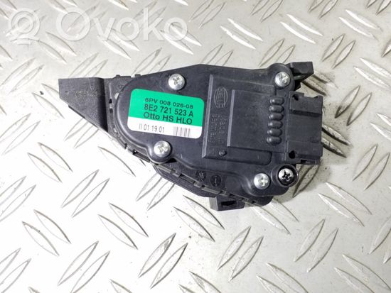 Audi A4 S4 B6 8E 8H Accelerator pedal position sensor 8E2721523A 6PV00802608