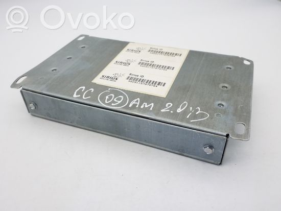 Volkswagen PASSAT CC Head unit multimedia control 8E0035593M 28107969 029115707075