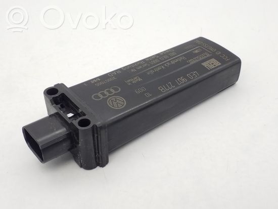 Audi A8 S8 D3 4E Tire pressure sensor 4E0907277B 30057005