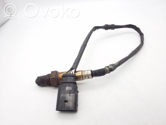 Volkswagen Tiguan Lambda probe sensor 06J906262N 0258010044