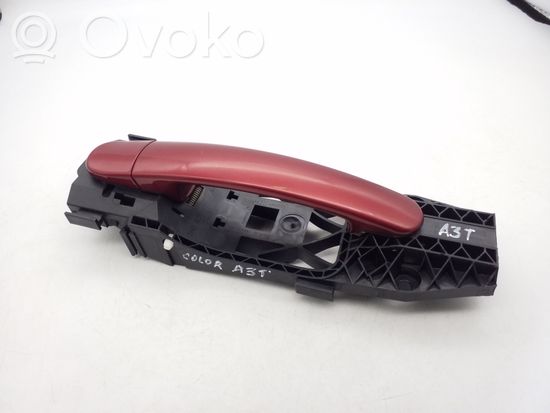 Volkswagen Jetta VI Rear door exterior handle 5N0839885H 5N0837885