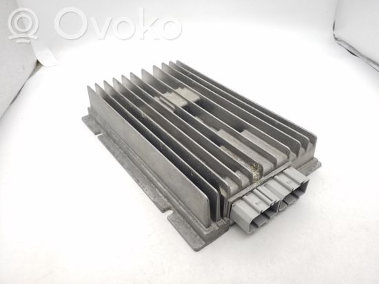 Volkswagen PASSAT CC Sound amplifier 3C8035456B