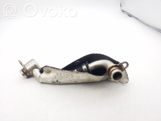 Volkswagen Jetta VI Turbo turbocharger oiling pipe/hose 06K145735L