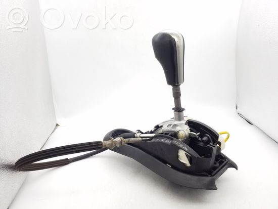 BMW 5 E60 E61 Gear selector/shifter (interior) 7522144B