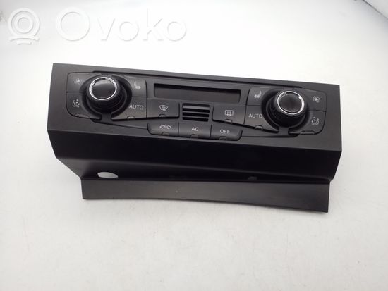 Audi A5 8T 8F Climate control unit 8T2820043AG A2C53345979