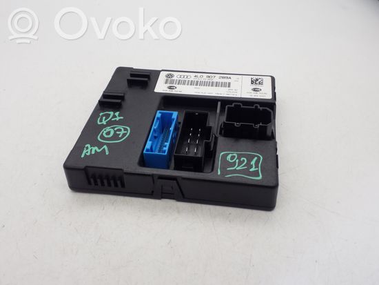Audi Q7 4L Comfort/convenience module 4L0907289A 4L0910289D