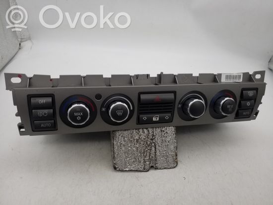 BMW 7 E65 E66 Climate control unit 6981405 6411698140501