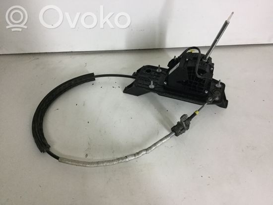 Volkswagen Jetta VI Gear selector/shifter (interior)