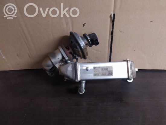 BMW 3 E90 E91 EGR valve cooler 7805189
