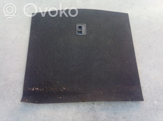 Audi S5 Trunk/boot floor carpet liner 8F0863463