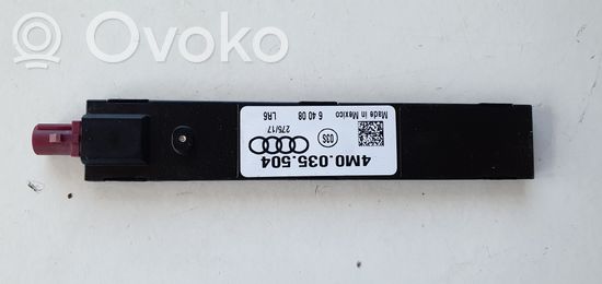 Audi A5 Aerial GPS antenna 4M0035504