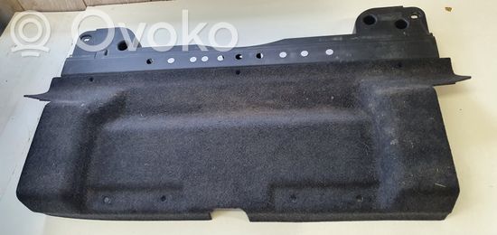 Audi A5 Trunk/boot floor carpet liner 8W7863373A