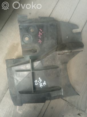 BMW Z3 E36 Intercooler air guide/duct channel