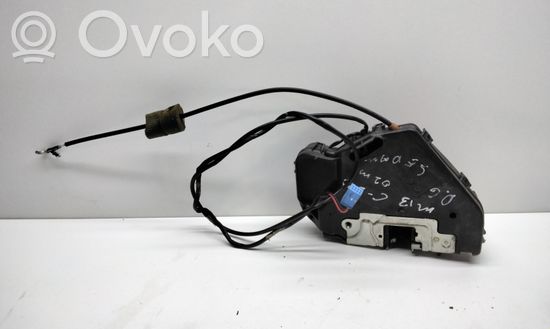 Mercedes-Benz C W202 Rear door lock 004142112621
