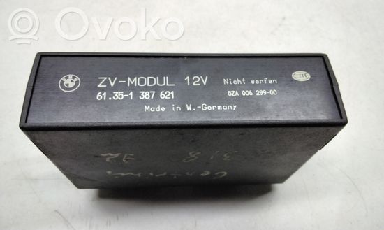 BMW 3 E36 Comfort/convenience module 61351387621