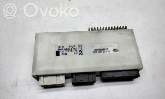 BMW 5 E39 Comfort/convenience module 6901228