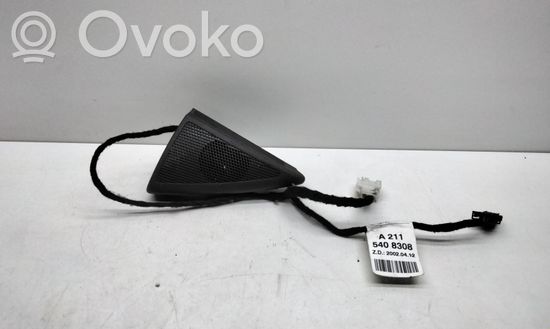 Mercedes-Benz E W211 Front door high frequency speaker A2115408308