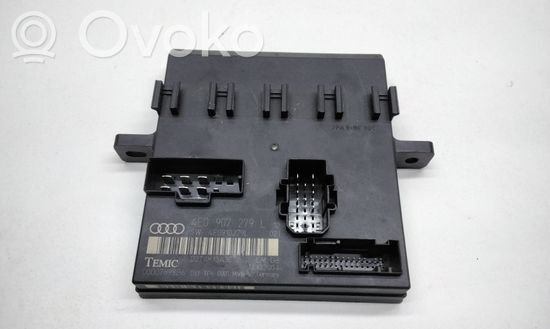 Audi A8 S8 D3 4E Comfort/convenience module 4E0907279L