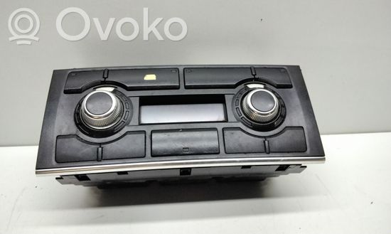 Audi A8 S8 D3 4E Climate control unit 4E0919158