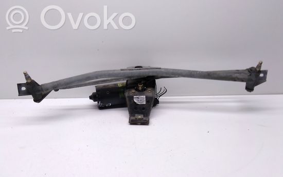 Audi 80 90 S2 B4 Front wiper linkage and motor 893955023