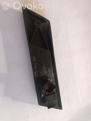 BMW 3 E30 Front fender indicator light 63131367805 42627R6