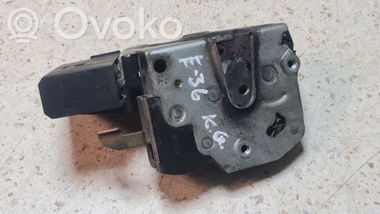 BMW 3 E36 Rear door lock 67111387607141306 67111387 8122419