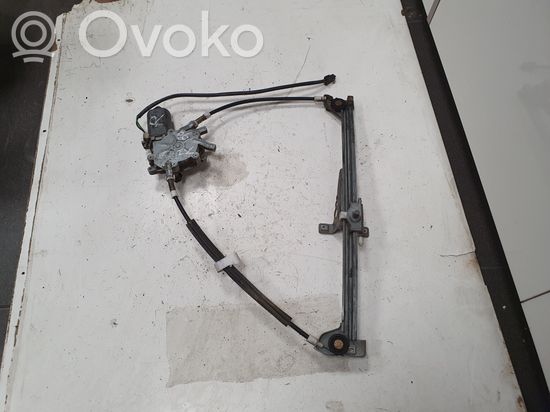Audi 80 90 S2 B4 Front door window regulator with motor 893959802B