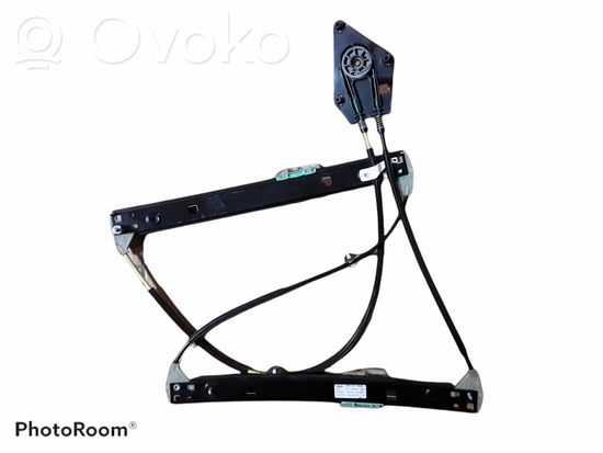 Audi A1 Front window lifting mechanism without motor 8X4837462A
