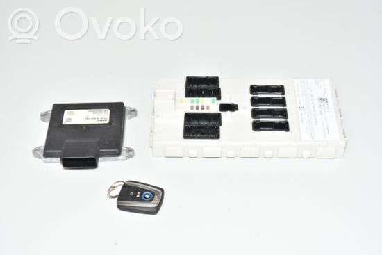 BMW i3 Engine ECU kit and lock set 8736965 9456560