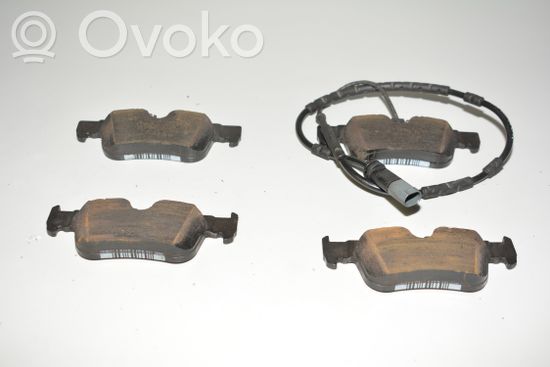 BMW i3 Brake pads (rear) 6854435