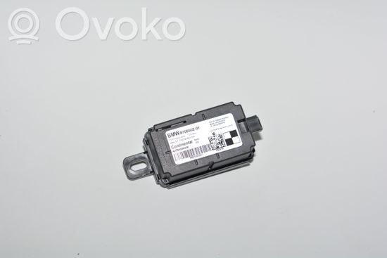 BMW i3 Other control units/modules 8706502