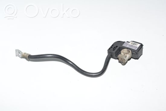BMW X6 E71 E72 Negative earth cable (battery) 9155214 6986795