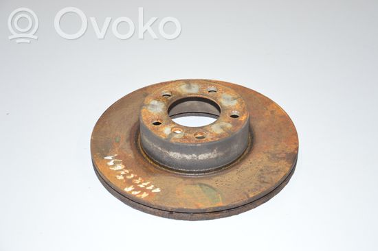 BMW X1 E84 Front brake disc