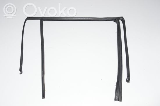 BMW X5 F15 Rubber seal rear door window/glass 51357289667 7289667