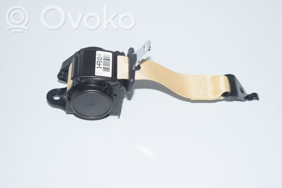 BMW 3 F30 F31 F80 Middle seatbelt (rear) 7310222