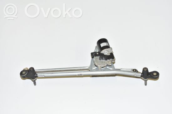 BMW X5 E53 Front wiper linkage and motor 6913007 7111538