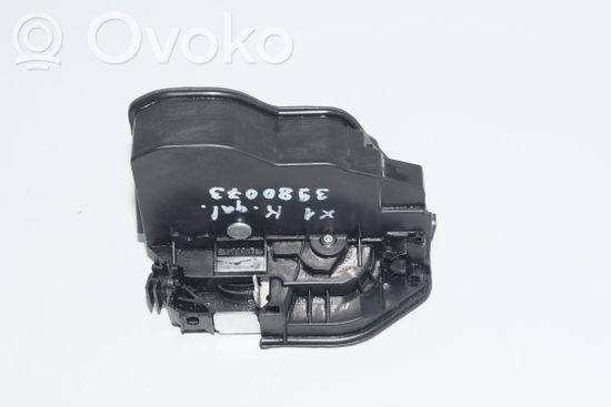 BMW X1 E84 Rear door lock 7202147