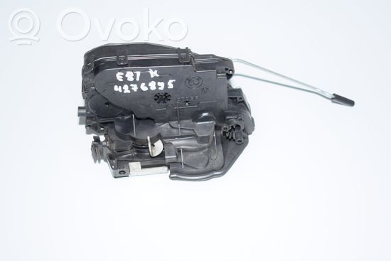 BMW 1 E81 E87 Front door lock 7059973