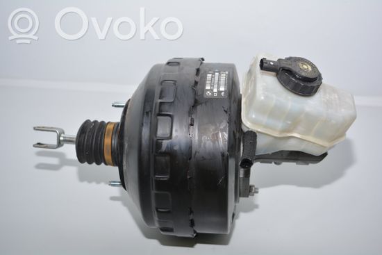 BMW 1 E81 E87 Brake booster 6785645
