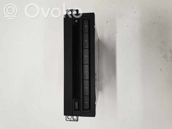 BMW X6 E71 E72 CD/DVD changer 65129167081