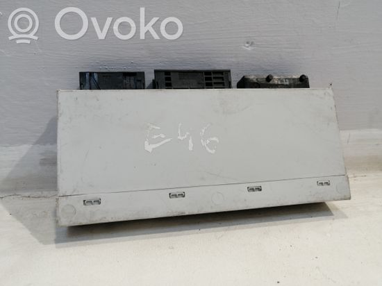BMW 3 E46 Central body control module 613569143649 689667
