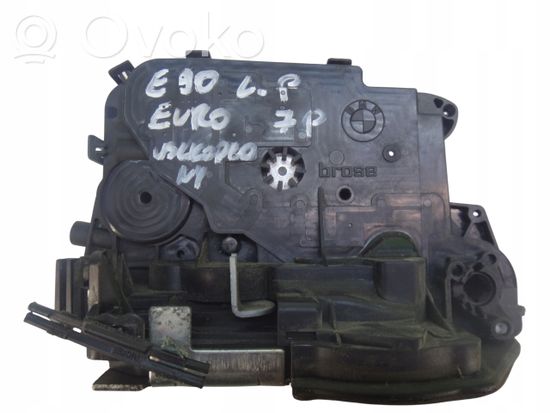 BMW 1 E81 E87 Front door lock