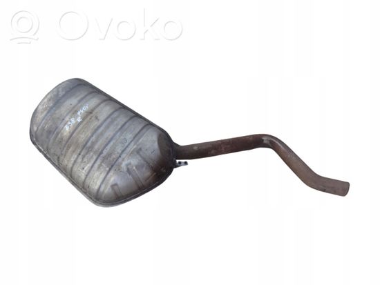 BMW 7 E38 Rear muffler/silencer tail pipe 1733866