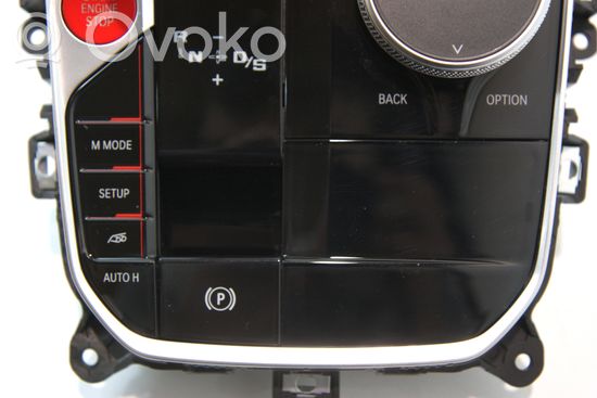 BMW M8 F93 Gran Coupe Gear selector 018065 9502020 65829423195